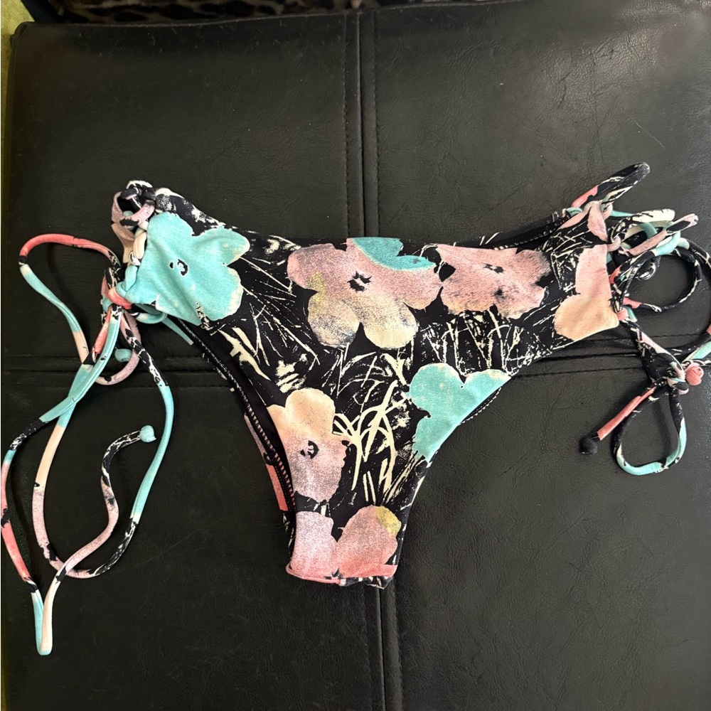 Billabong Multicolor Bikini Bottom